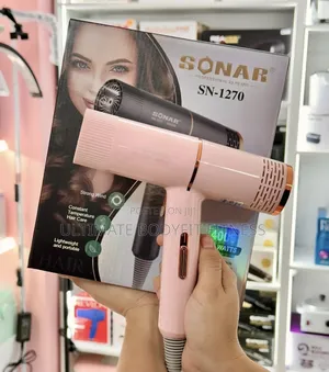 Brand New Sonar Sn-1270 Hand Dryer