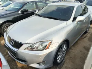 Lexus IS 250 2008 Silver