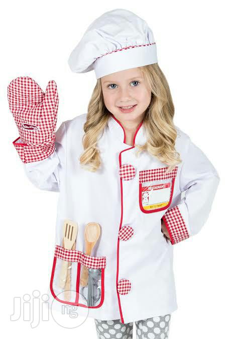 Chef Costume