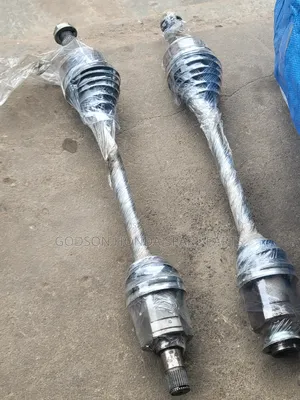 Complete Shaft 2013 Ridgeline