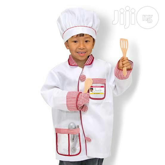 Chef Costume