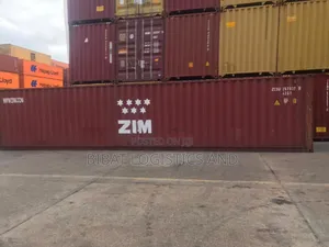 Neet High Cube Container