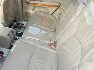 Lexus RX 330 4WD 2005 Silver