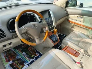 Lexus RX 330 4WD 2005 Silver