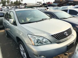 Lexus RX 330 4WD 2005 Silver