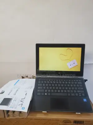 New Laptop HP ProBook X360 11 G5 EE 4GB Intel Celeron SSD 128GB