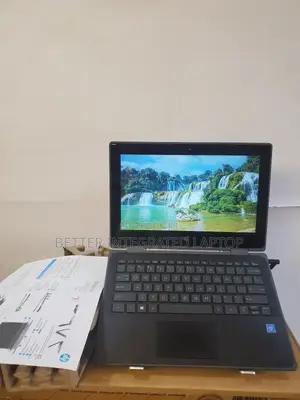 New Laptop HP ProBook X360 11 G5 EE 4GB Intel Celeron SSD 128GB