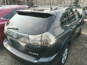 Lexus RX 330 4WD 2005 Gray
