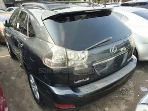 Lexus RX 330 4WD 2005 Gray