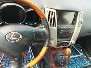 Lexus RX 330 4WD 2005 Gray