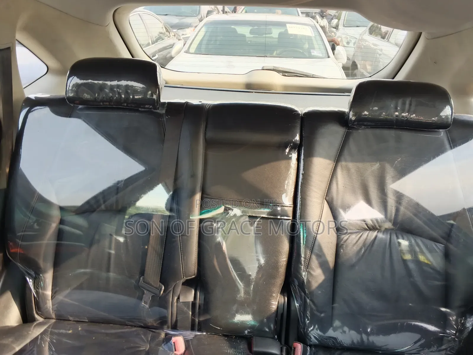 Lexus RX 330 4WD 2005 Gray