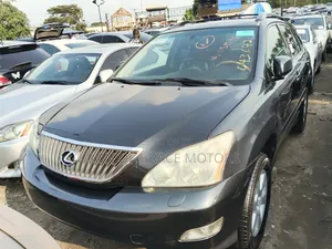 Lexus RX 330 4WD 2005 Gray