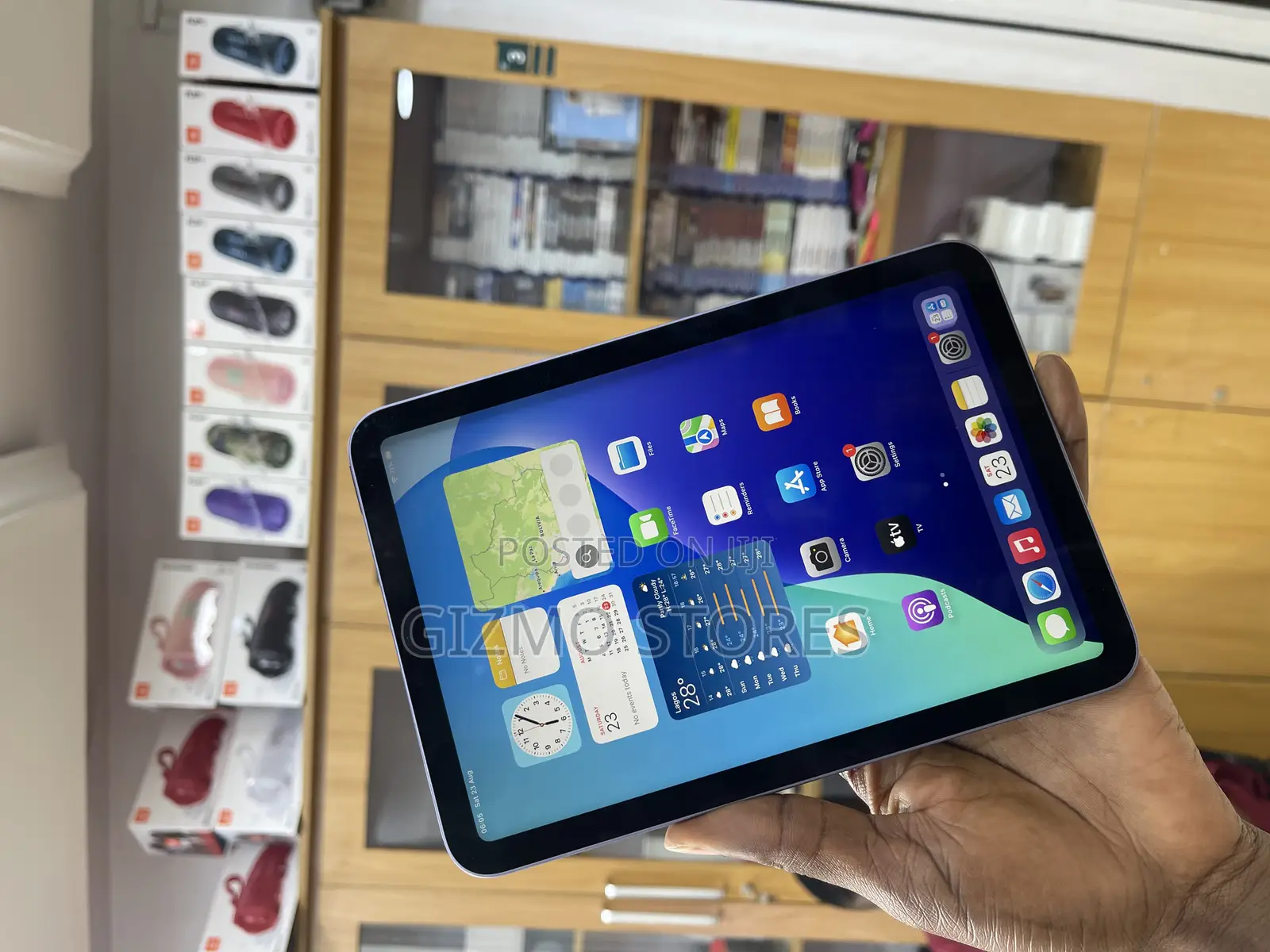 Apple iPad mini 6 64 GB