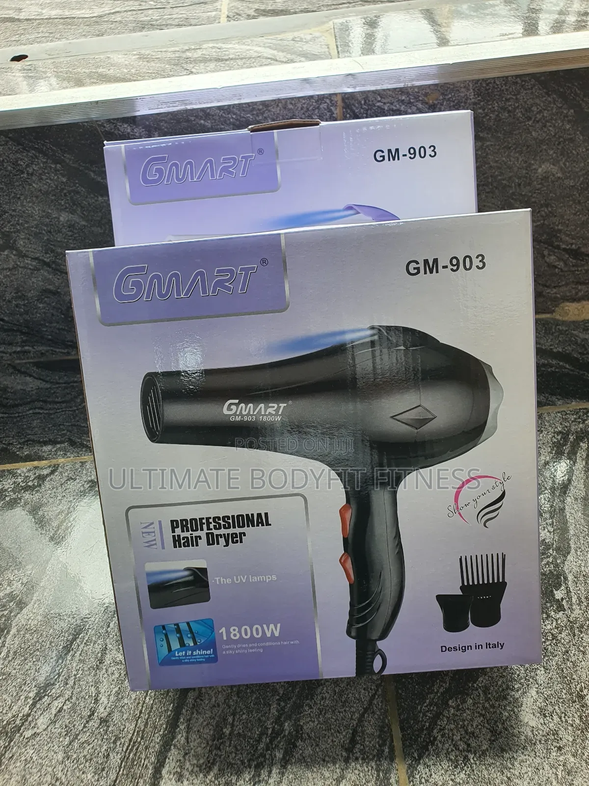 Brand New Gm-903 Hand Dryer