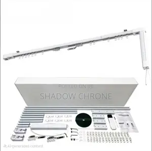 Automatic Smart Curtain Motor With Remote & App Control