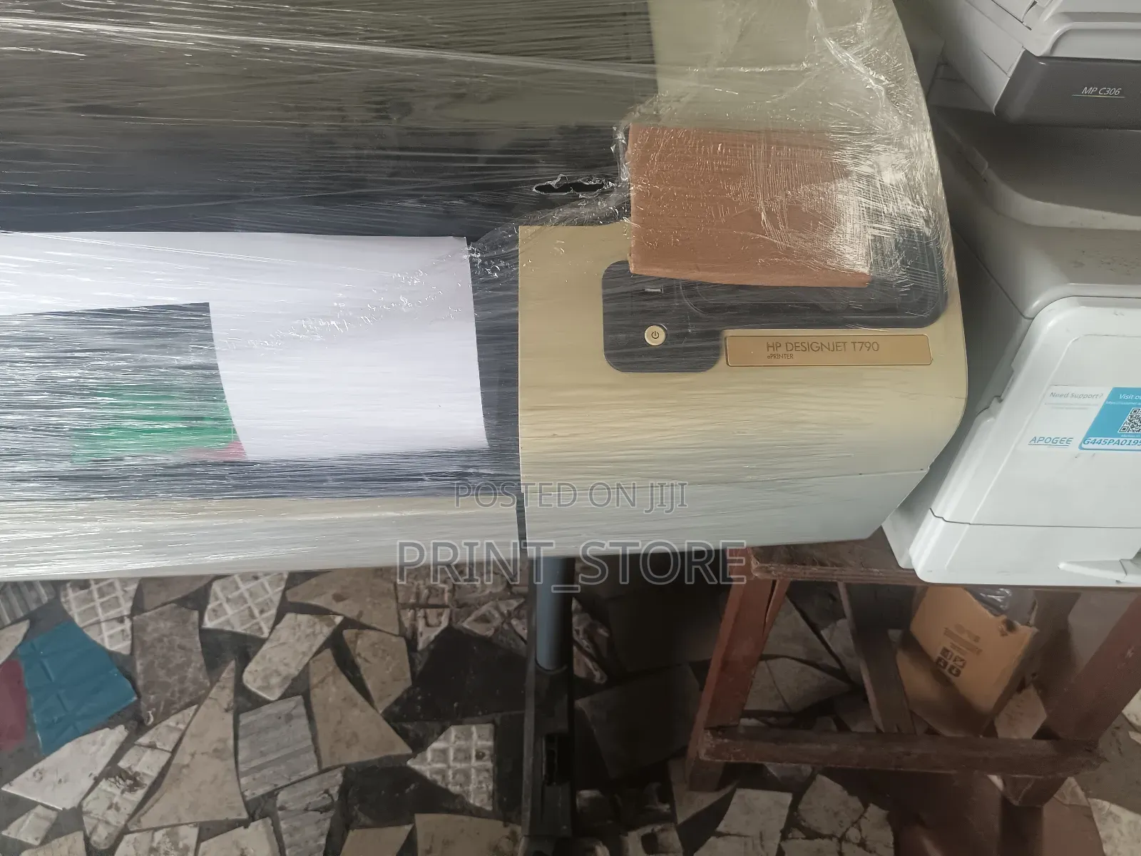 Hp Designjet T790 '44 Inch' (Plotter)