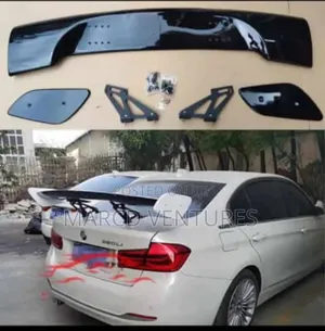 Universal Boot Speed Spoiler