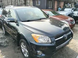 Toyota RAV4 3.5 Limited 4x4 2011 Gray