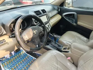Toyota RAV4 3.5 Limited 4x4 2011 Gray