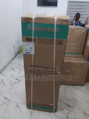 Hisense 154l Low Noise High Efficiency Refrigerator