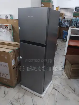 Hisense 154l Low Noise High Efficiency Refrigerator