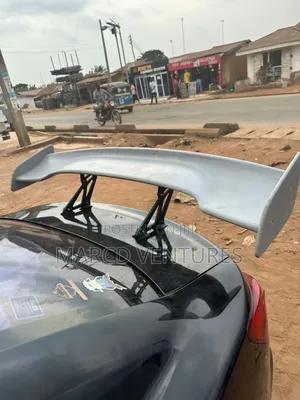 Universal Boot Speed Spoiler