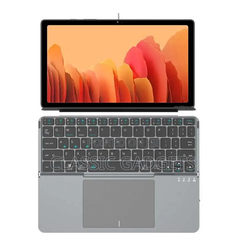 Ibox 11 Foldable Keyboard With Cover For 11 Inches Tablets/ iPads
