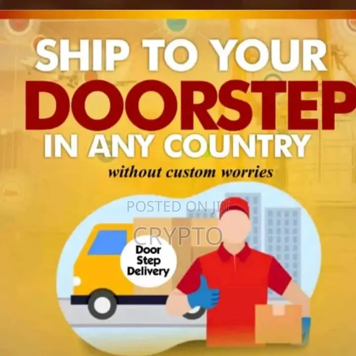 Send Your Items From Nigeria to Anywhere in the World