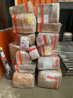 Send Your Items From Nigeria to Anywhere in the World