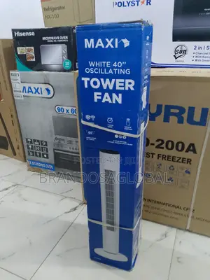 Maxi Tower Fan at Best Market Price