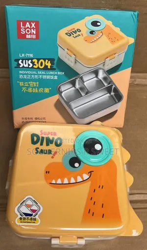 Lunch Boxes