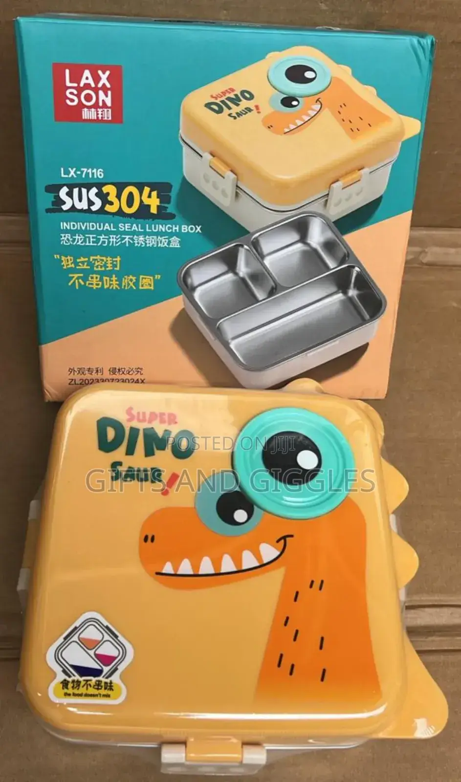 Lunch Boxes