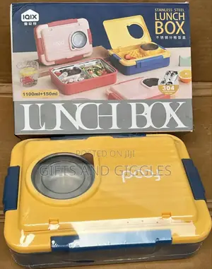 Lunch Boxes