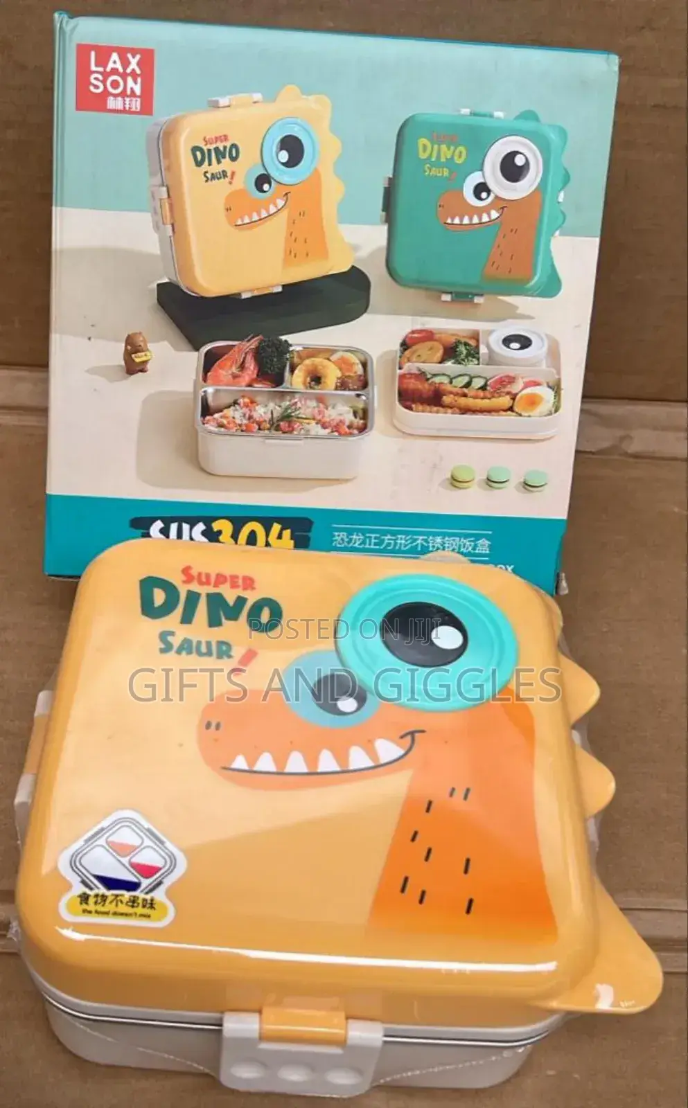 Lunch Boxes