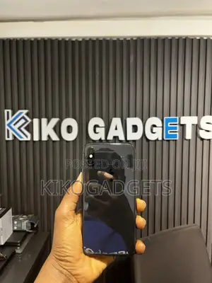 Apple iPhone X 64 GB Black
