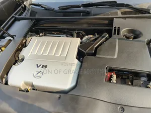Lexus ES 350 2009 Silver