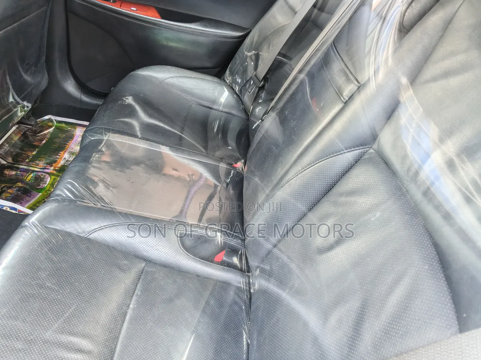 Lexus ES 350 2009 Silver