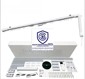 Smart Curtain System – Control Curtains With Just A Click