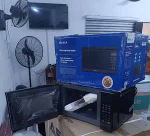 “Speed Meets Simplicity – Maxi Digital Microwave Mwo20cgv”