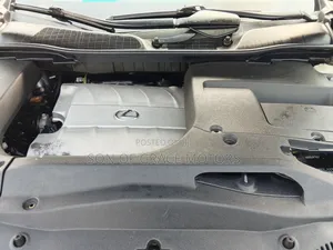 Lexus RX 350 AWD 2013 Gray