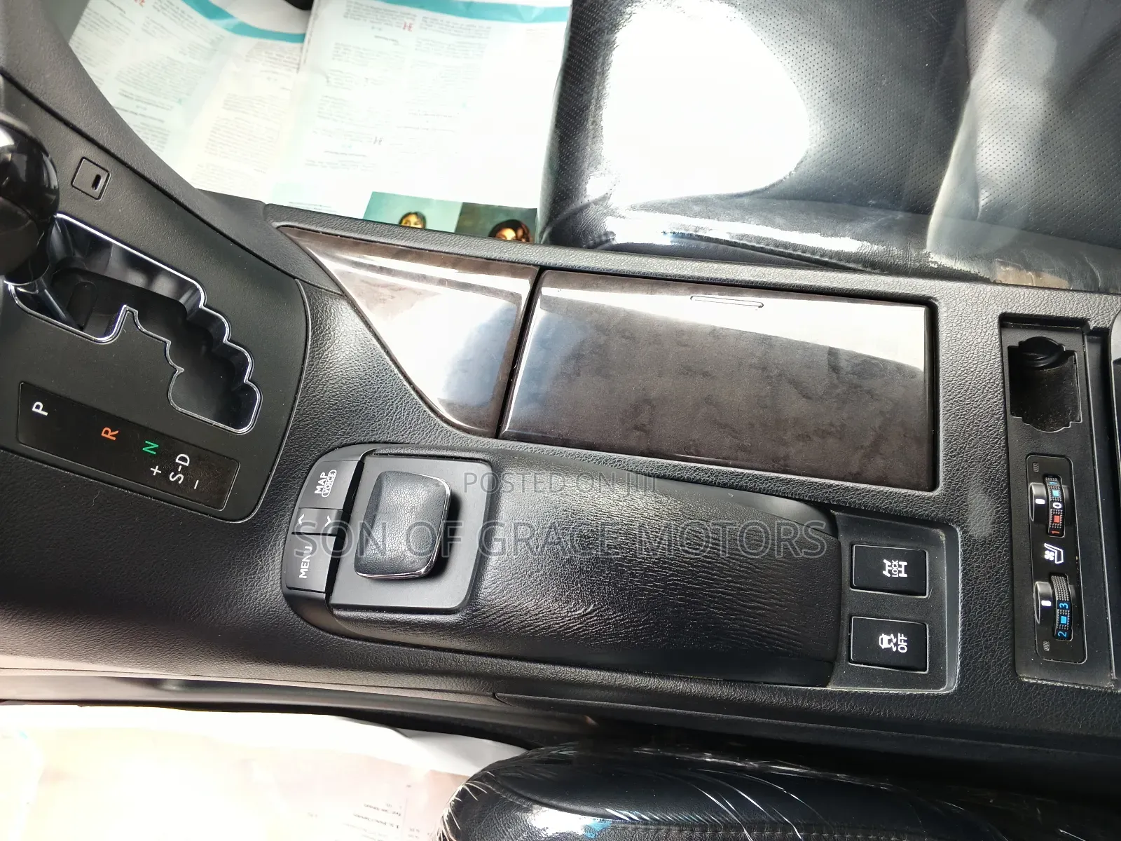 Lexus RX 350 AWD 2013 Gray