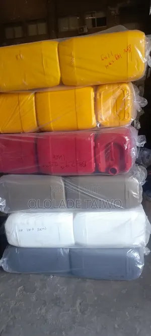 20 Liter of Jerrycan