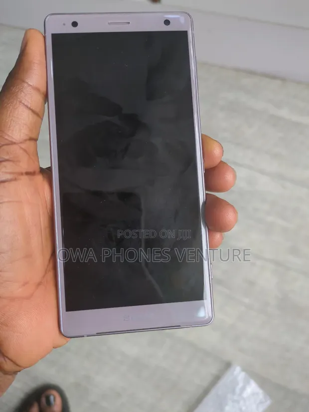 SONY - JIJI！ Sony Xperia XZ2 64 GB Pink in Ikeja - Mobile Phones, Owa