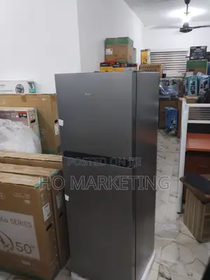 Hisense 154l Sleek and Eco Conscious Refrigerator