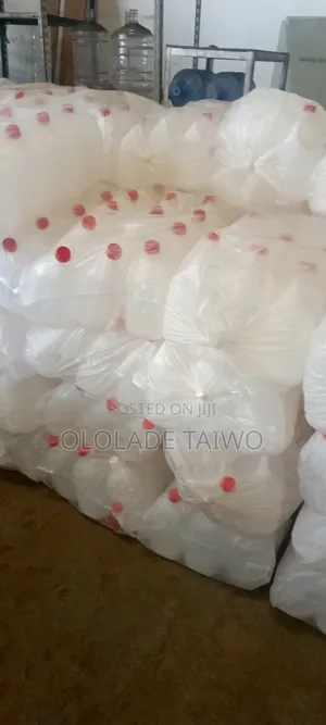 5 Liters of Jerry Can