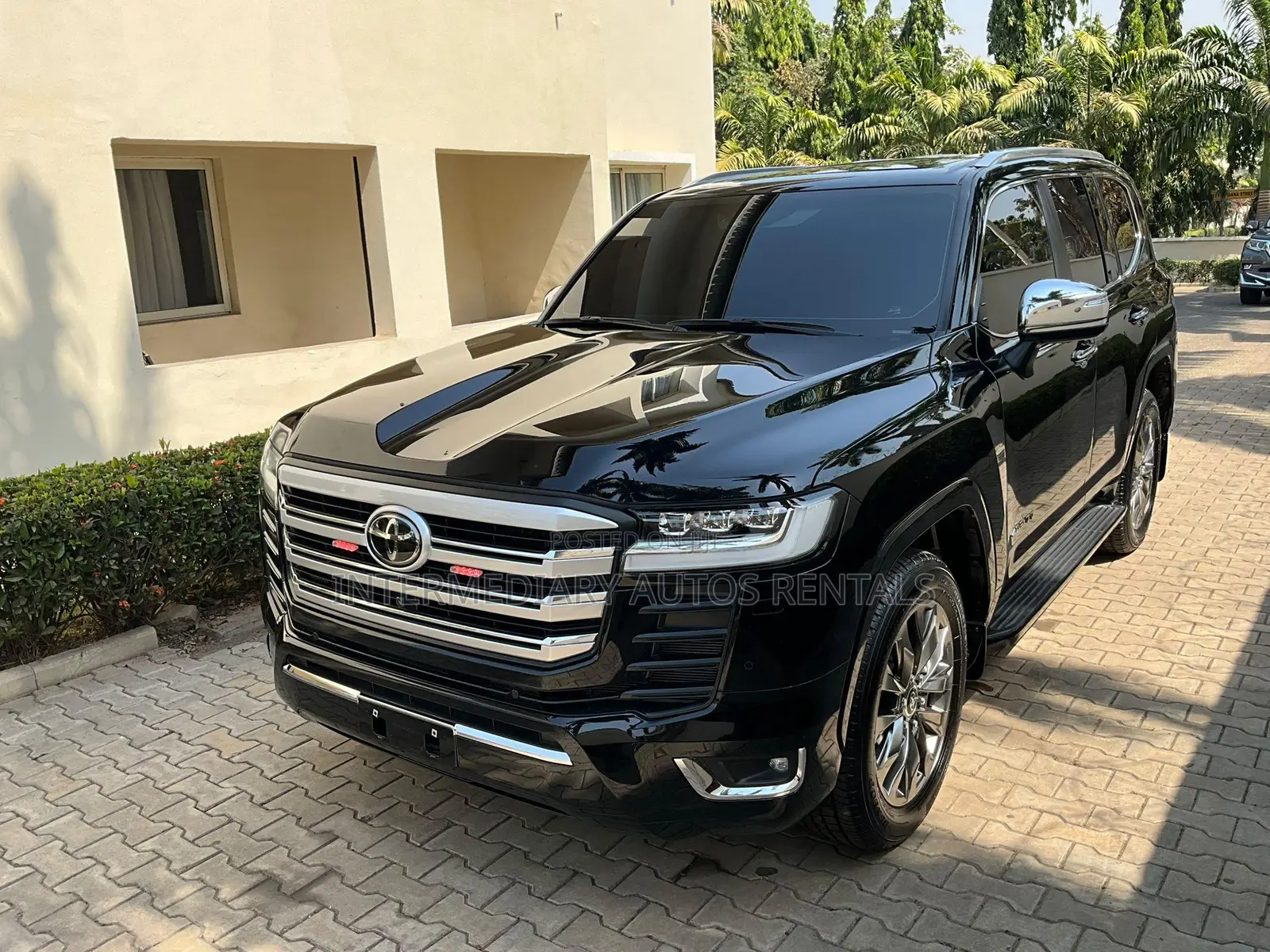 Suv for Hire