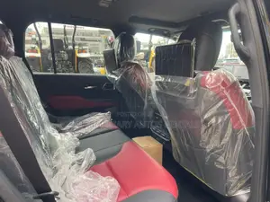 Suv for Hire