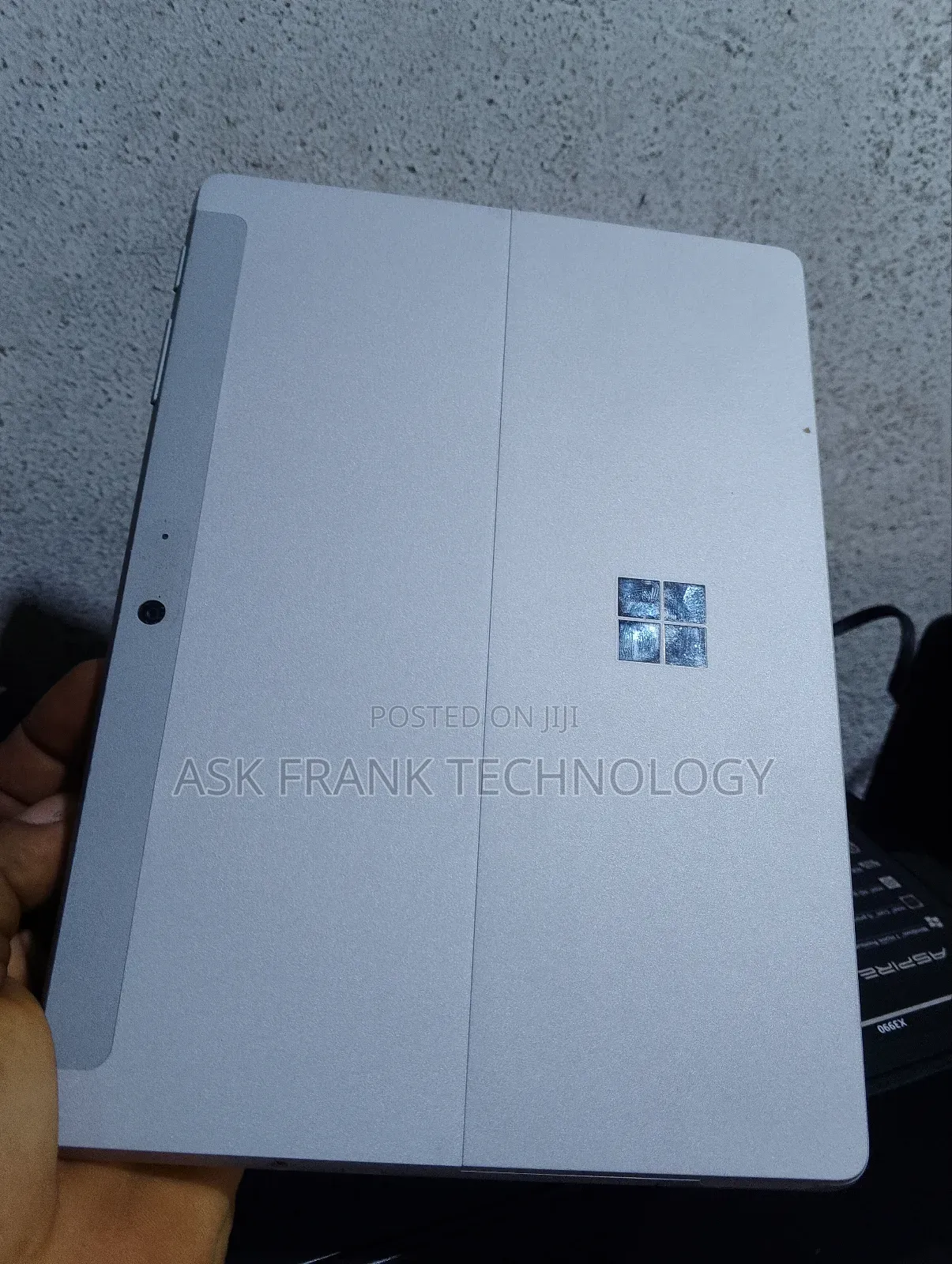 Laptop Microsoft Surface Go 2 4GB Intel Pentium SSD 60GB