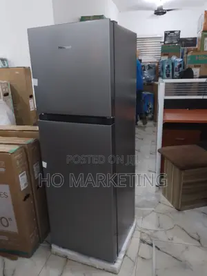 Hisense 154l Silver Environment Friendly Tech Refrigerator