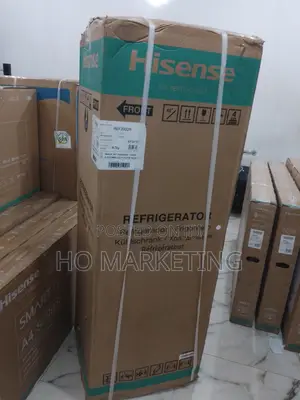 Hisense 154l Silver Environment Friendly Tech Refrigerator